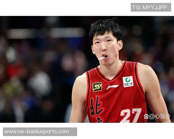 【微观CBA总决赛】周琦：啥也不说了祝福我的兄弟们